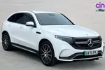2020 Mercedes-Benz EQC