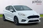 2018 Ford Fiesta