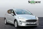 2018 Ford Fiesta