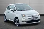 2019 Fiat 500