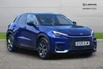 2025 Lexus Lbx