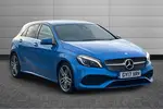 2017 Mercedes-Benz A-Class