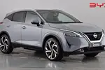 2024 Nissan Qashqai
