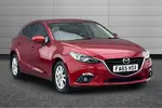 2016 Mazda 3