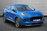 2020 Ford Puma