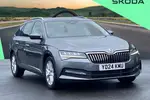 2024 Skoda Superb Estate