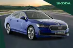 2025 Skoda Superb
