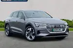 2019 Audi e-tron