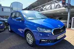 2024 Skoda Fabia