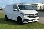 2024 Volkswagen Transporter