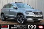 2021 Skoda Karoq