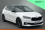 2022 Skoda Fabia