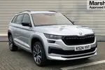 2024 Skoda Kodiaq