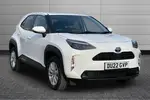 2022 Toyota Yaris Cross