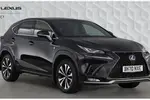 2020 Lexus NX