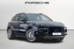 2018 Porsche Cayenne
