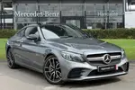 2023 Mercedes-Benz C-Class Coupe