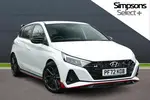 2022 Hyundai i20 N