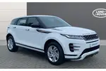 2022 Land Rover Range Rover Evoque