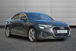 2023 Audi A3 Saloon