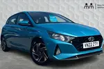 2022 Hyundai i20