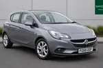 2018 Vauxhall Corsa