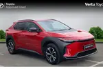 2024 Toyota bZ4X