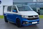 2024 Volkswagen Transporter