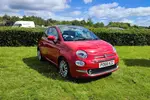 2018 Fiat 500