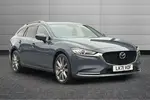 2021 Mazda 6 Tourer