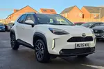 2025 Toyota Yaris Cross