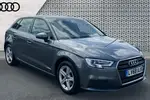 2018 Audi A3