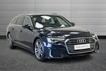 2022 Audi A6 Avant