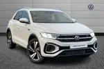 2025 Volkswagen T-Roc