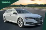 2021 Skoda Superb Estate
