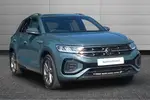2025 Volkswagen T-Roc