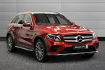 2017 Mercedes-Benz GLC
