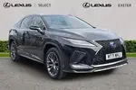 2021 Lexus RX