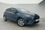 2022 Ford Fiesta