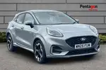 2025 Ford Puma