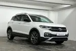 2019 Volkswagen T-Cross