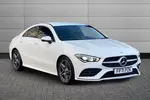 2022 Mercedes-Benz CLA