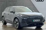2025 Audi SQ6 e-tron