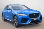 2020 Jaguar F-Pace