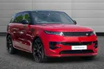 2022 Land Rover Range Rover Sport