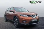 2016 Nissan X-Trail
