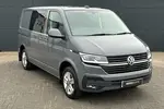 2021 Volkswagen Transporter