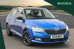 2019 Skoda Fabia