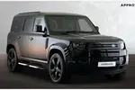 2022 Land Rover Defender