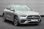 2025 Mercedes-Benz GLA